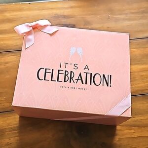 Bath & Body Works Champagne Toast 'It's a Celebration!'
